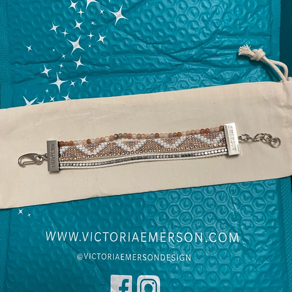 Victoria Emerson bracelet